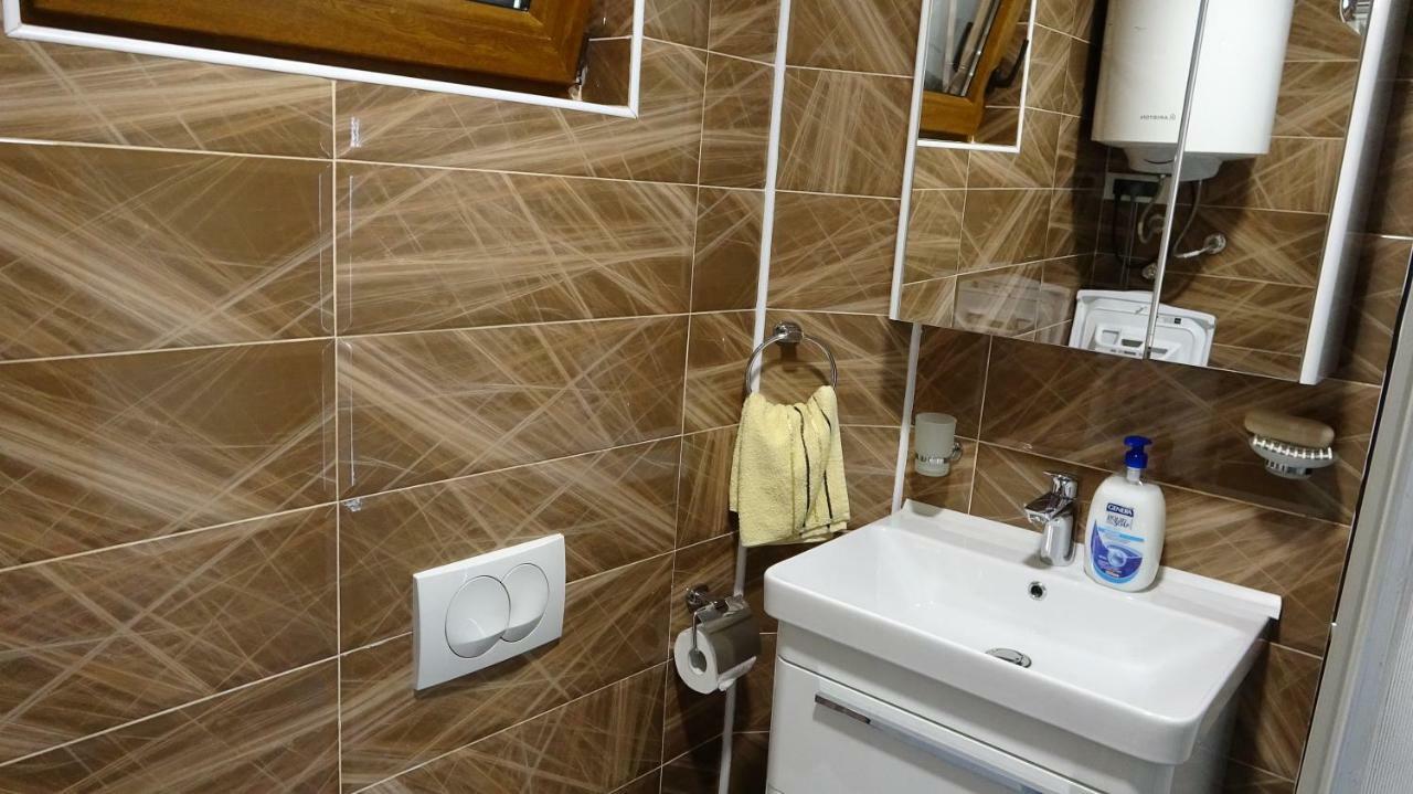 Apartment Kraljica Jelena Virpazar Exterior foto